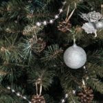 Make Your Home Sparkle During the Holidays with a Magnificent 7 Foot Artificial Christmas Tree