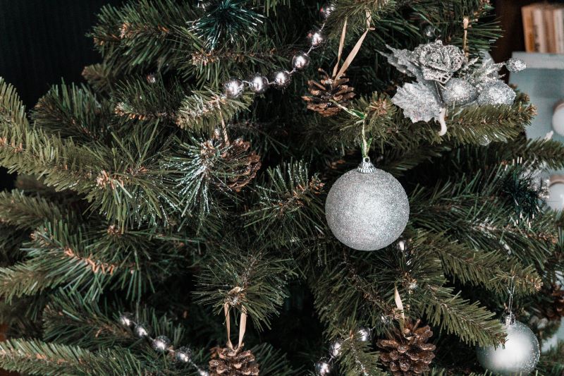 Make Your Home Sparkle During the Holidays with a Magnificent 7 Foot Artificial Christmas Tree