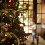 How to Choose the Perfect Christmas Tree for an 8-Foot Ceiling