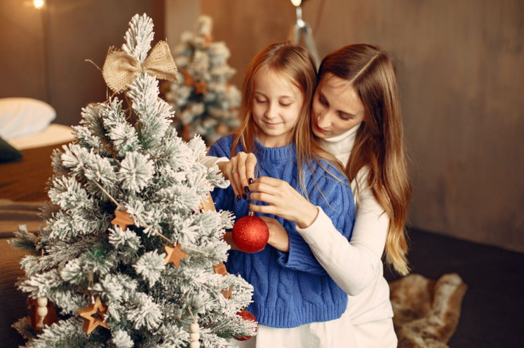 Why Flocked Artificial Christmas Trees are the Perfect Touch for Your Home Decor