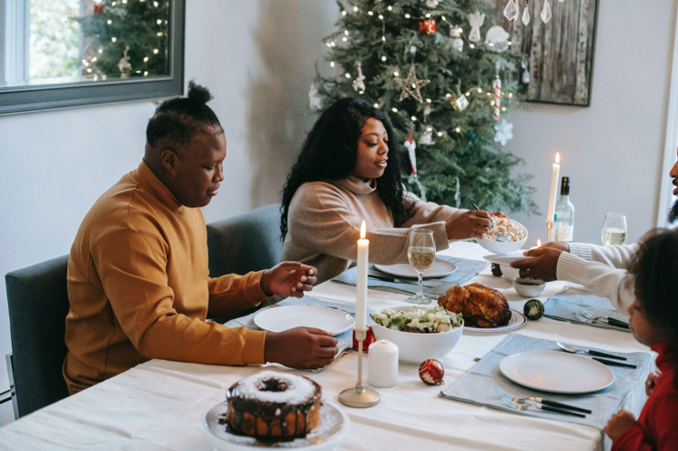 Christmas Tree Skirts and Self-Care: How Taking Care of Your Holiday Decor Benefits Mental Health