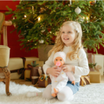 The Magic of Unlit Artificial Christmas Trees